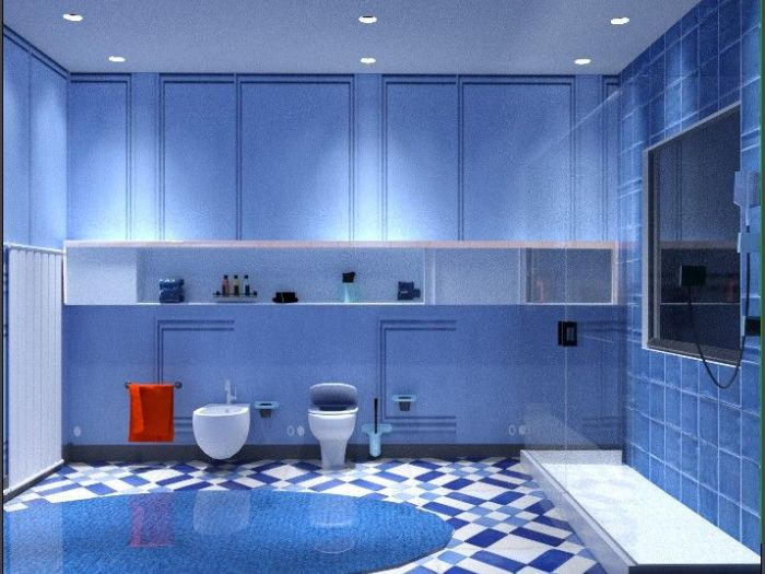 Archisio - Daniela Di Domenicantonio - Progetto Ddd interiror