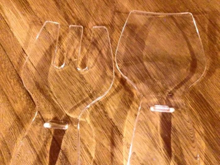 Archisio - Scenography - Progetto Posate sceniche