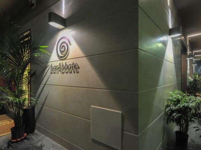 Archisio - Raffaele Carrella - Progetto Bar abbate