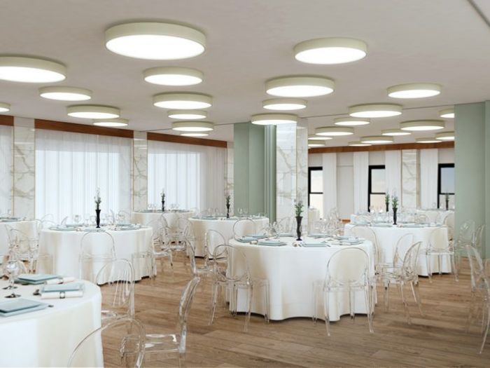 Archisio - Filippo Saponaro Architetto - Progetto Progetto e compcet mutresor spa-wellness-gym yaounde in camerun