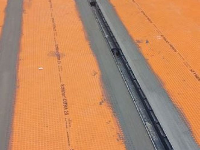 Archisio - Malagrida Group Srl Canalina Infinity - Progetto Terrazzo a fermo