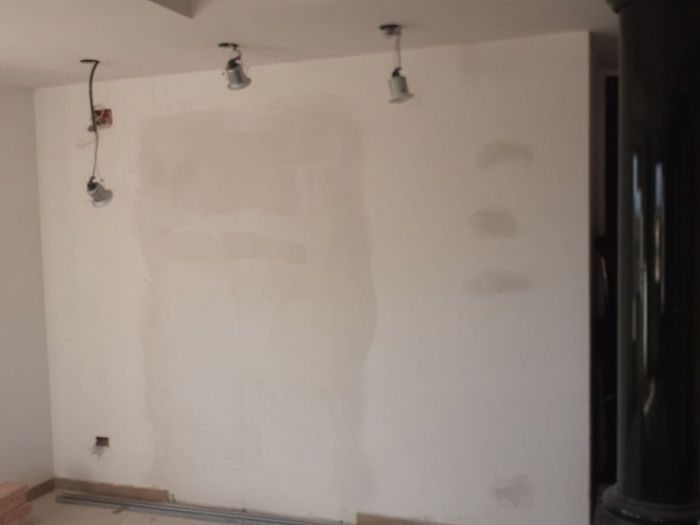 Archisio - Mani Srl Ristrutturazini - Progetto Restyling di un attico sito in roma zona bravetta