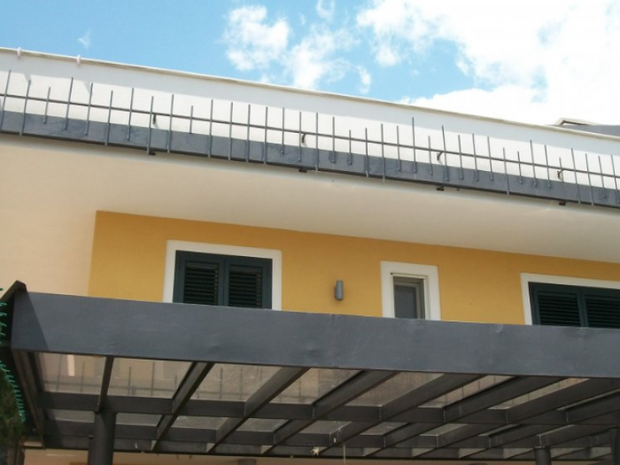 Archisio - Metalpollino - Progetto Lavorazioni in ferro