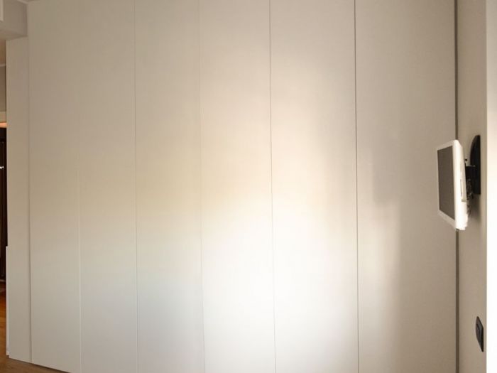 Archisio - Legnomat Arredamenti Su Misura - Progetto Armadi moderni