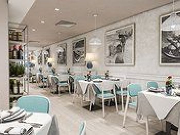 Archisio - Studio Sagitair - Progetto Ristoranti