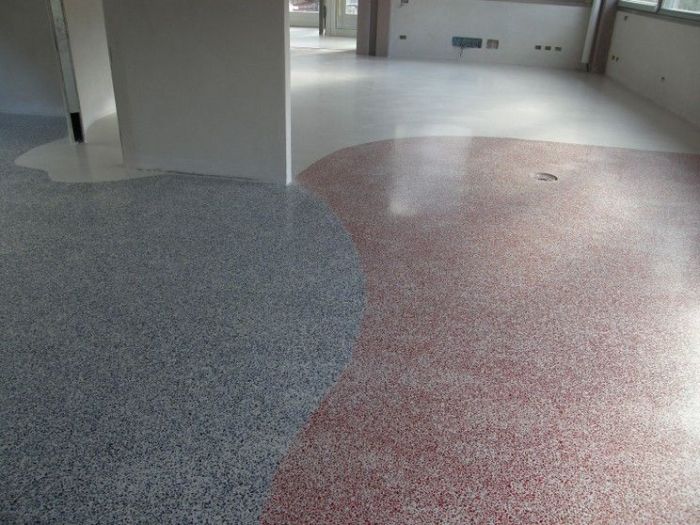 Archisio - Michela Vicchi - Progetto Pavimento alla veneziana