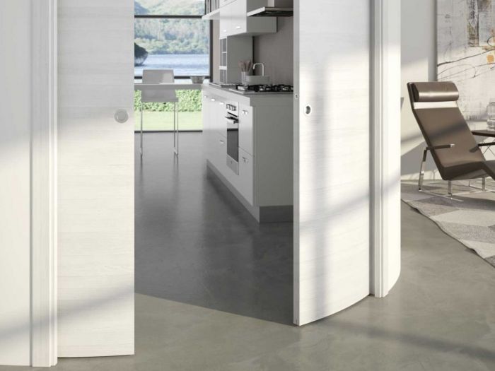 Archisio - Mito srl - Progetto Controtelai a scomparsa