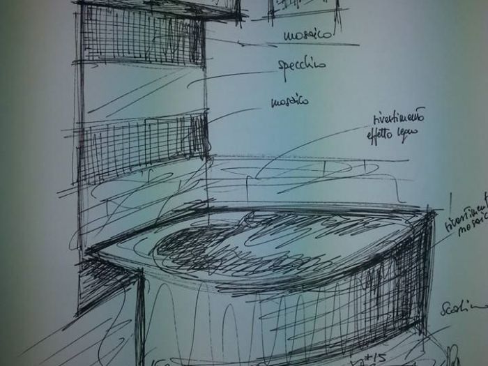 Archisio - Vpa Progetti - Progetto Ristrutturazione di un appartamento