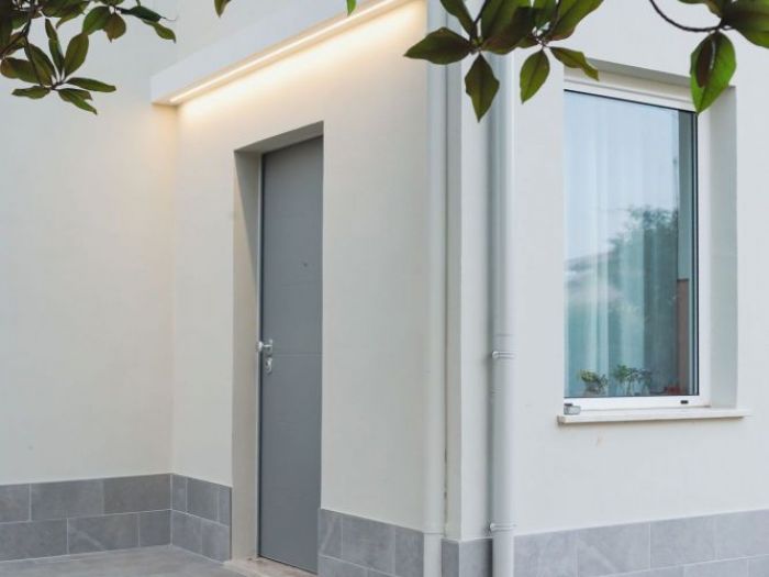 Archisio - Architetto Claudia Leporati - Progetto Casa an