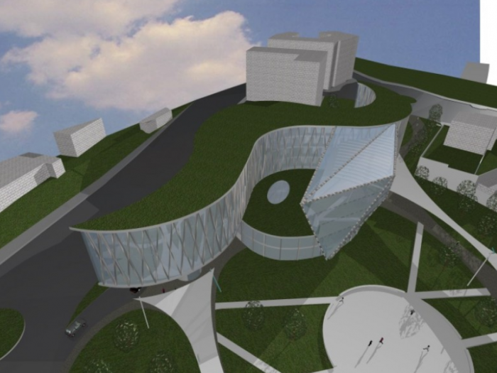 Archisio - Domenico Morolla - Progetto Sede regione molise