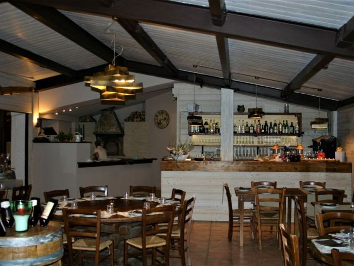 Archisio - Stefania Borgognoni - Progetto La rosa del conero agriturismo