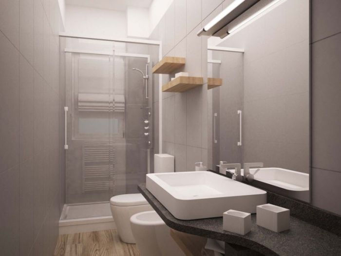 Archisio - Lab 16 Architettura Design - Progetto corso tortona interior design