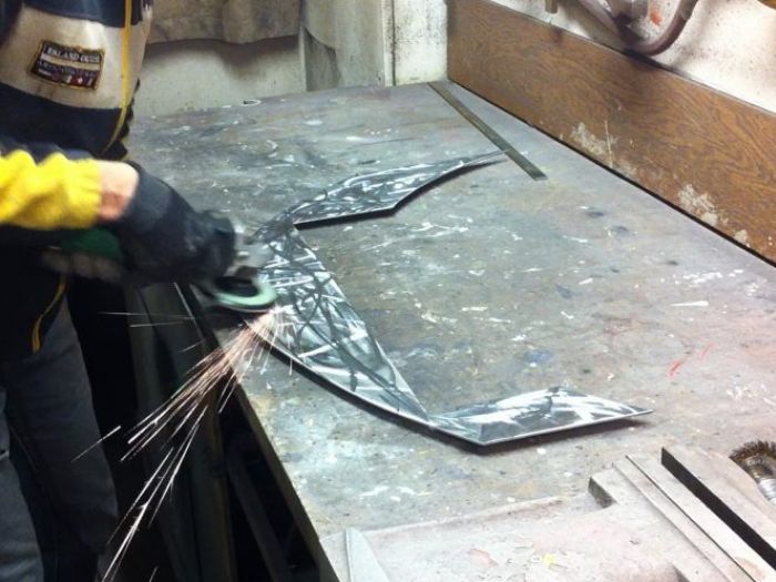 Archisio - Nicola Ionico Art - Progetto Curvilineo