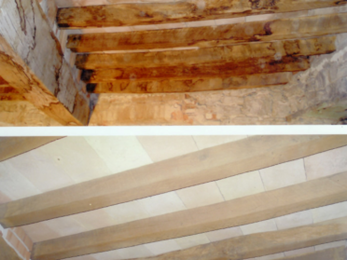 Archisio - Sab Sabbiature - Progetto Sabbiature edili