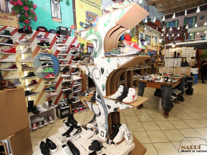 Archisio - Nardi Massimiliano - Progetto Negozio ben nevis