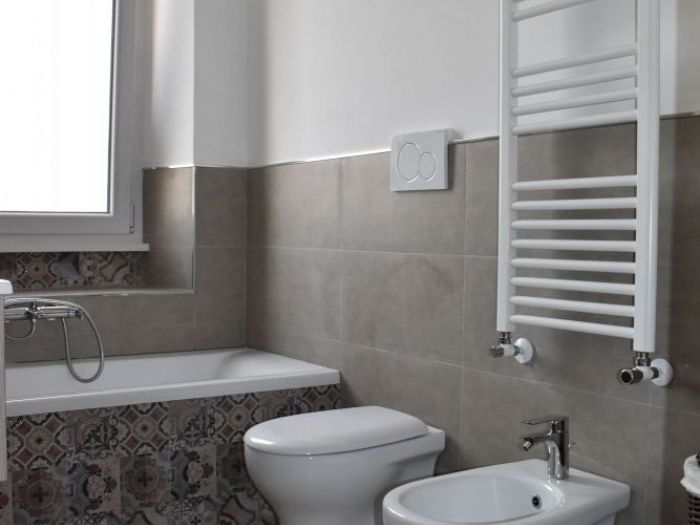 Archisio - Mani Srl Ristrutturazini - Progetto Villa ada roma zona axa casalpalocco