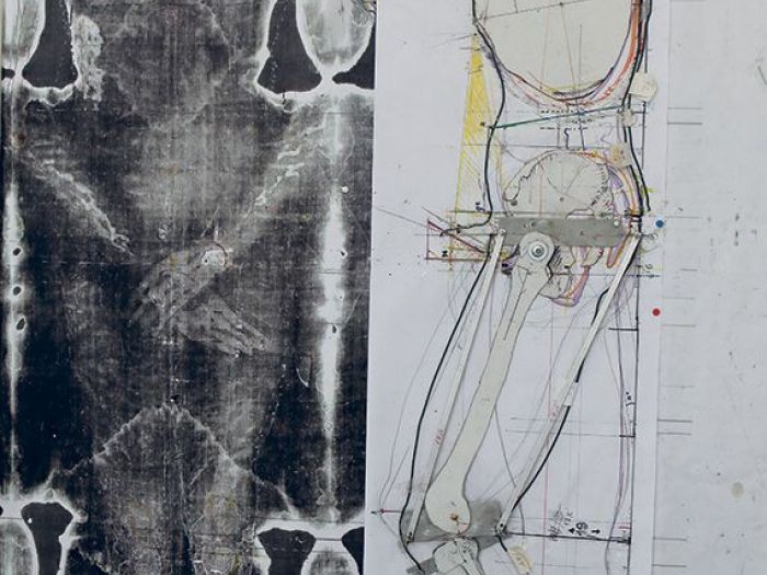 Archisio - Progetto Arte Poli srl - Progetto The shroud man