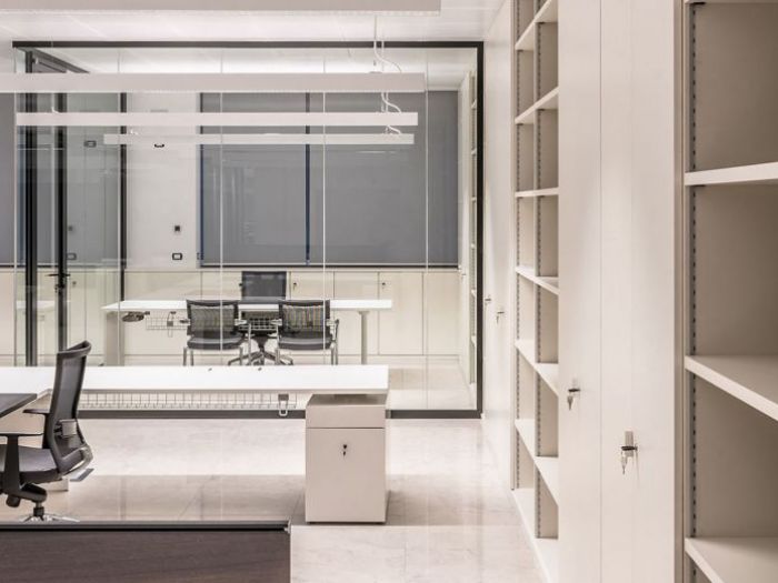 Archisio - Durante Ufficio - Progetto Se