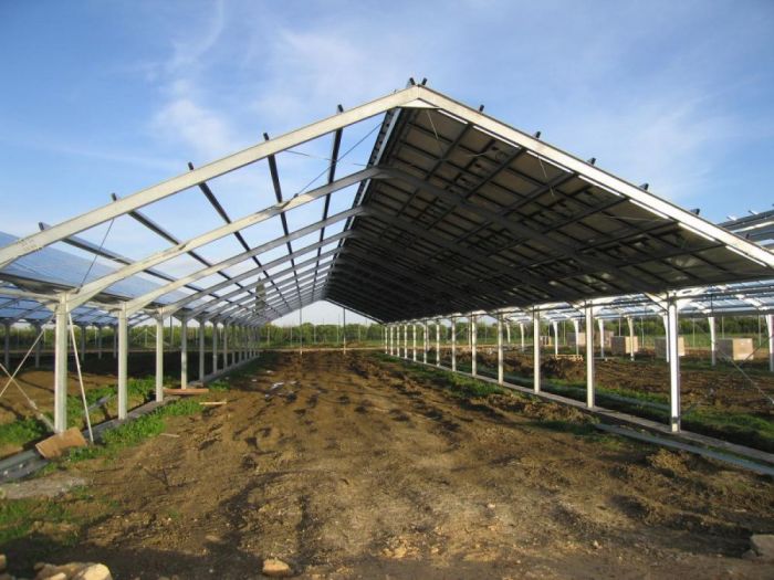 Archisio - Alco Italia srl - Progetto Carpenteria metallica