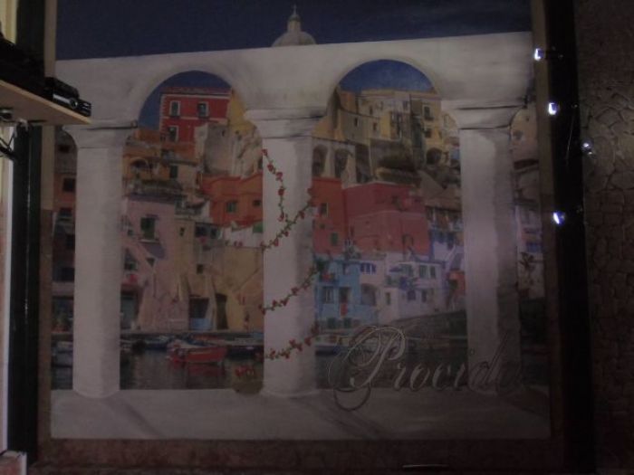 Archisio - Pazza Darte - Progetto Decorazioni artistiche