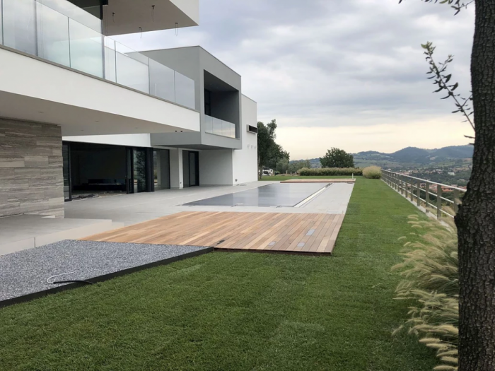 Archisio - Partner Mta - Progetto Luxury villa north italy