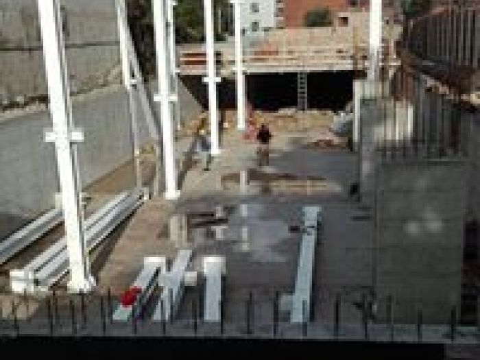 Archisio - Ditta Bolumetti Antonio Costruzioni In Carpenteria Metallica - Progetto Appartamenti