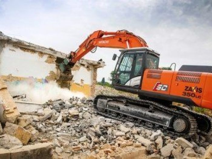 Archisio - Impresa Edile Trapani Costruzione - Progetto Demolizione