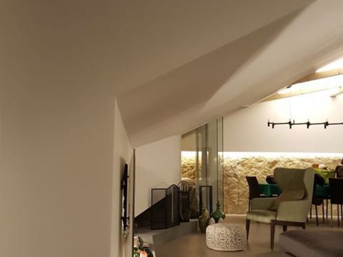 Archisio - Fulvia Ottaiano - Progetto Mansarda p