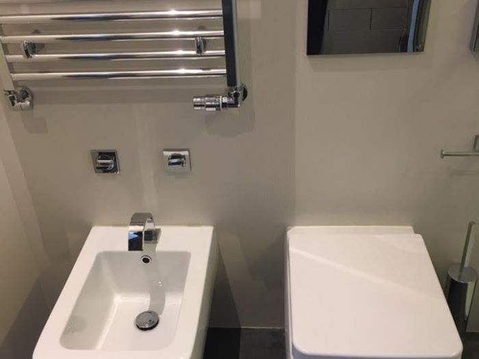 Archisio - La Servizi Ristrutturazioni - Progetto Bagni