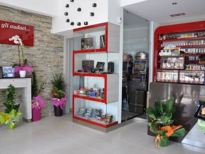 Archisio - Makestudio - Progetto Tobacco more