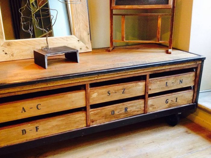 Archisio - Scenography - Progetto Mobili scenografici