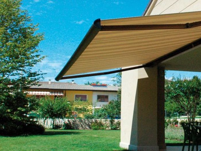 Archisio - Vip Tende - Progetto Tenda gioia