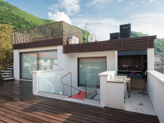 Archisio - Studiosmarch - Progetto Residenziale