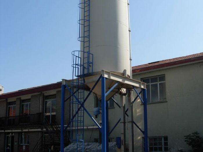 Archisio - Argentero Carpenteria Metallica - Progetto Carpenteria