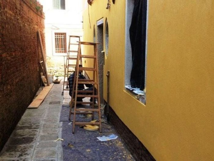 Archisio - Ikra Costruzioni - Progetto Adeguamenti strutturali