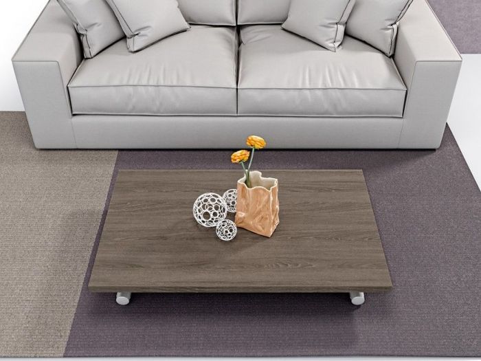 Archisio - Sizedesign Smart Kitchens Living - Progetto Tavoli trasformabili