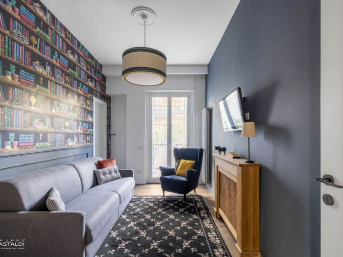 Archisio - Gruppo Castaldi - Progetto Armonie - progettazione e ristrutturazioneQuartiere trieste roma