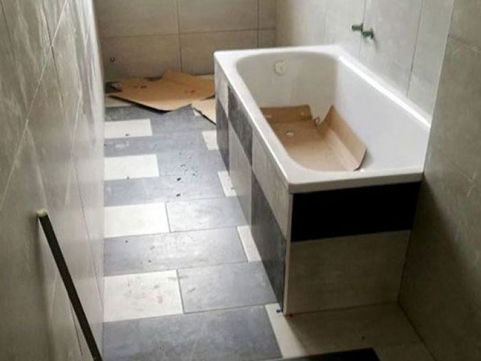 Archisio - Impresa Edile Giorgio Domenicangelo - Progetto Ristrutturazione bagni