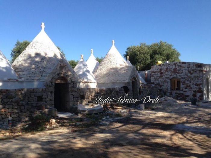 Archisio - Studio Tecnico Prete Angelo - Progetto Trullo cattedrale