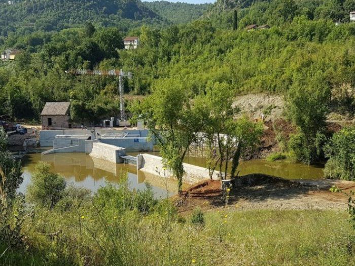 Archisio - Iceb Flli Peveroni srl - Progetto Impianti idroelettrici