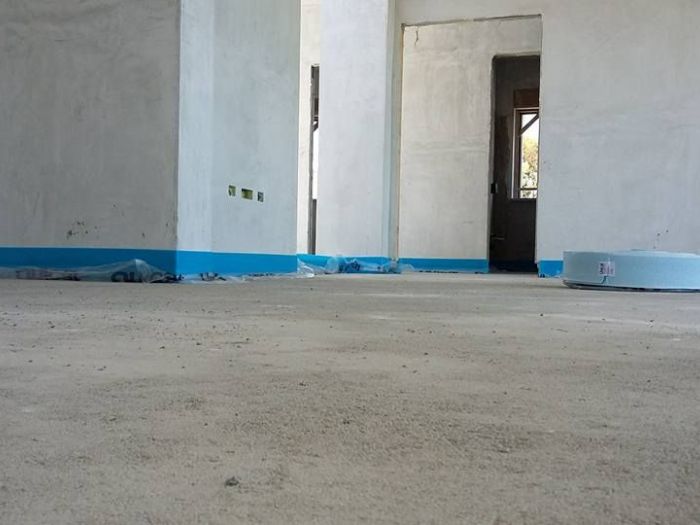 Archisio - Rubino Termoacque - Progetto Pavimentazione completata