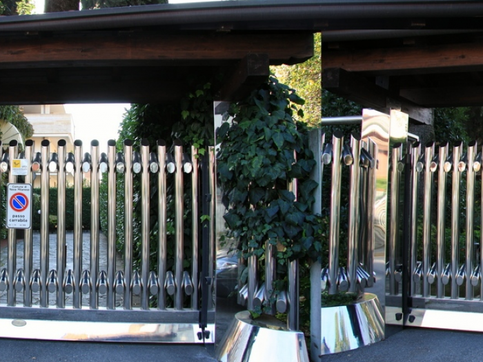 Archisio - El Fere srl - Progetto Cancelli ringhiere balaustre e serramenti