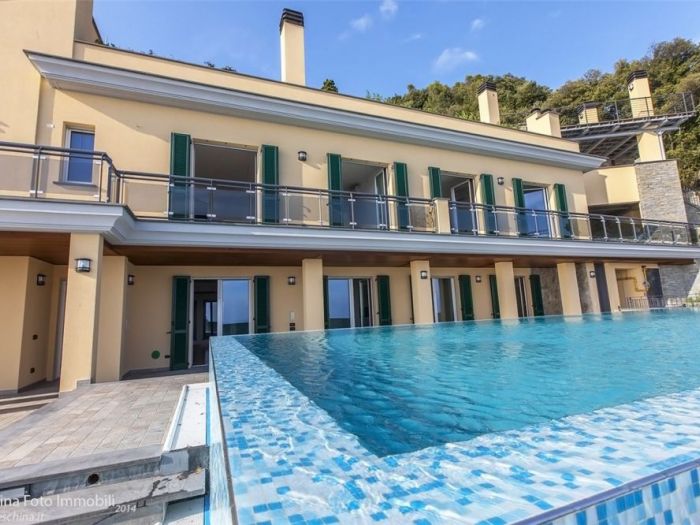 Archisio - Tf Costruzioni - Progetto Residenza le grazie