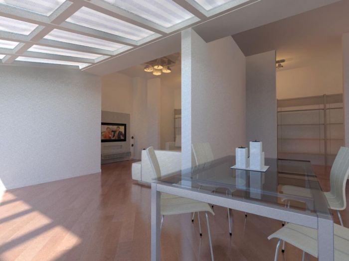 Archisio - Studio Seritti - Progetto Ugo 2010