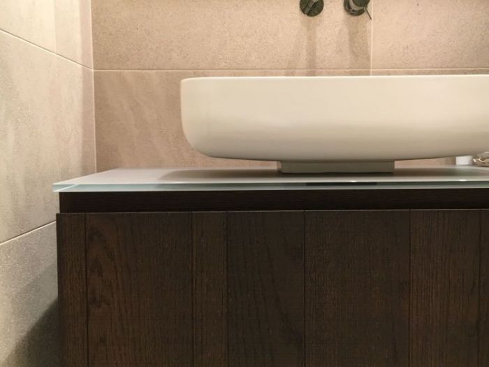 Archisio - Haki Interior Designer - Progetto Bagni