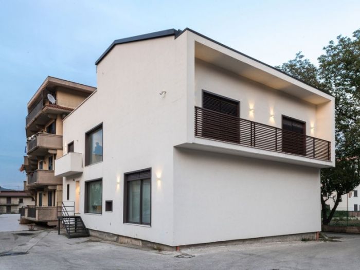 Archisio - Studiosmarch - Progetto Residenziale