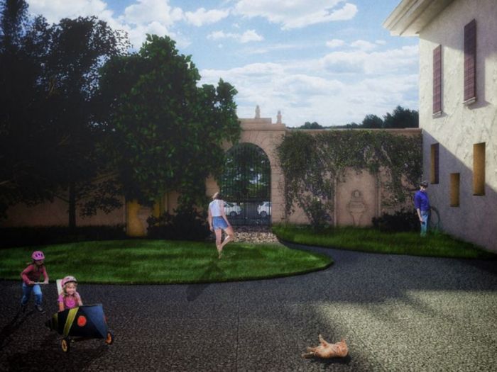 Archisio - Wow Imgs - Progetto Mix immagini