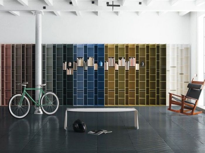 Archisio - Mdf Italia - Progetto Random 2c - 3c