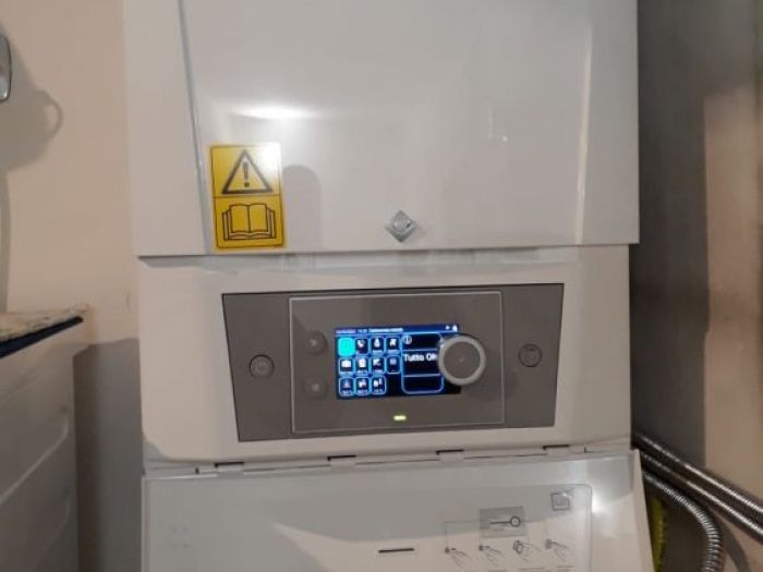 Archisio - Easy-tech Srls - Progetto Caldaia