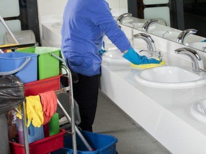 Archisio - Ditta Di Pulizie Dpl - Progetto Disponibilit e attenzione al servizio di ogni tua richiesta